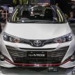 总代理网上宣布，全新 Toyota Vios 本月22日开放预订