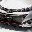 全新 Toyota Vios TRD Sportivo 原型车亮相印尼国际车展