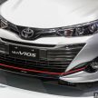 总代理网上宣布，全新 Toyota Vios 本月22日开放预订