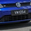 7.5代 Volkswagen Golf R 正式停产，让路给全新八代 Golf