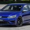 7.5代 Volkswagen Golf R 正式停产，让路给全新八代 Golf