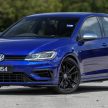 试驾：Volkswagen Golf R MK 7.5，低调沉稳的旗舰钢炮