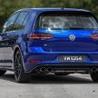 7.5代 Volkswagen Golf R 正式停产，让路给全新八代 Golf