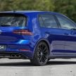 7.5代 Volkswagen Golf R 正式停产，让路给全新八代 Golf