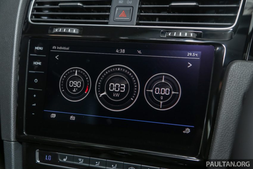 试驾：Volkswagen Golf R MK 7.5，低调沉稳的旗舰钢炮 74678