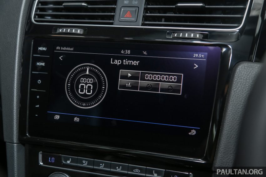 试驾：Volkswagen Golf R MK 7.5，低调沉稳的旗舰钢炮 74679