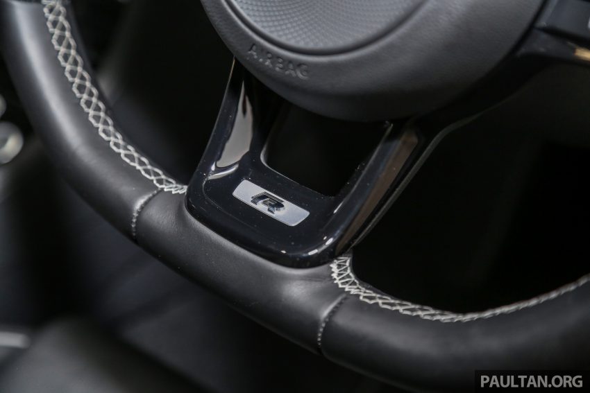 试驾：Volkswagen Golf R MK 7.5，低调沉稳的旗舰钢炮 74667