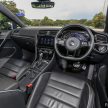 7.5代 Volkswagen Golf R 正式停产，让路给全新八代 Golf