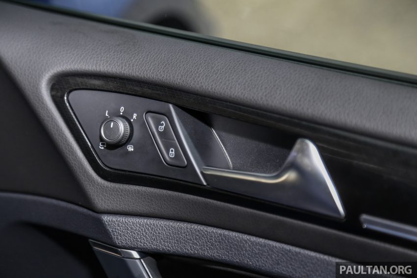 试驾：Volkswagen Golf R MK 7.5，低调沉稳的旗舰钢炮 74711