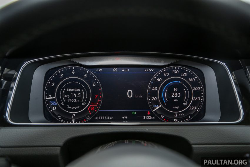 试驾：Volkswagen Golf R MK 7.5，低调沉稳的旗舰钢炮 74668