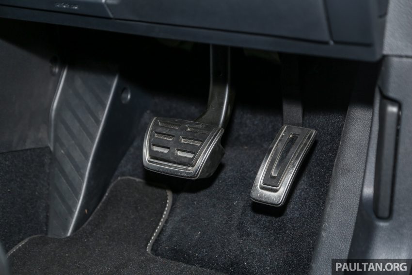 试驾：Volkswagen Golf R MK 7.5，低调沉稳的旗舰钢炮 74714