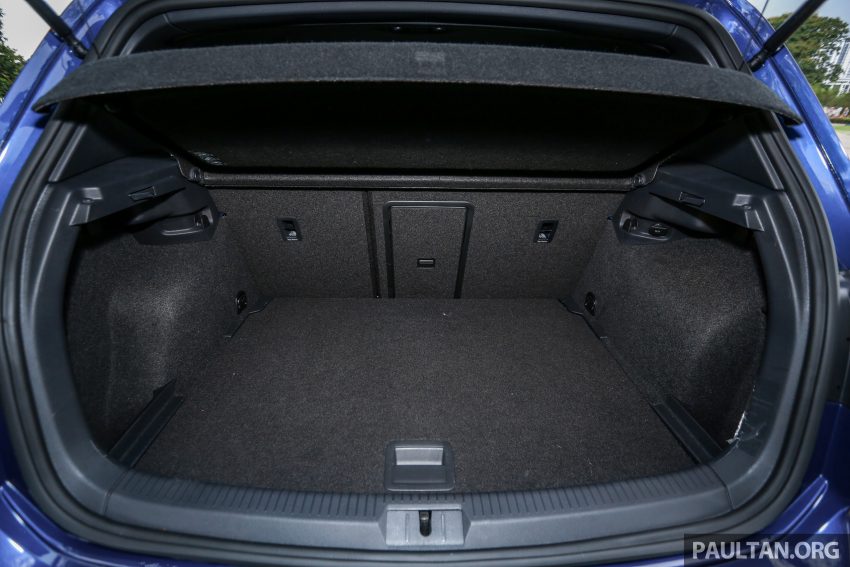 试驾：Volkswagen Golf R MK 7.5，低调沉稳的旗舰钢炮 74721