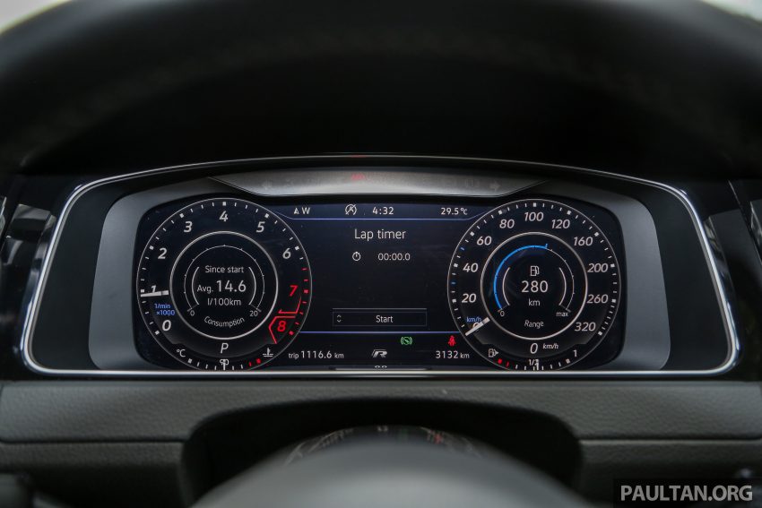 试驾：Volkswagen Golf R MK 7.5，低调沉稳的旗舰钢炮 74672