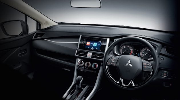Mitsubishi Xpander 泰国正式发布，当地价格从RM96K起