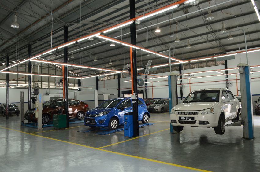 Petaling Jaya 13区全新 Proton 3S 中心落成开张 74782