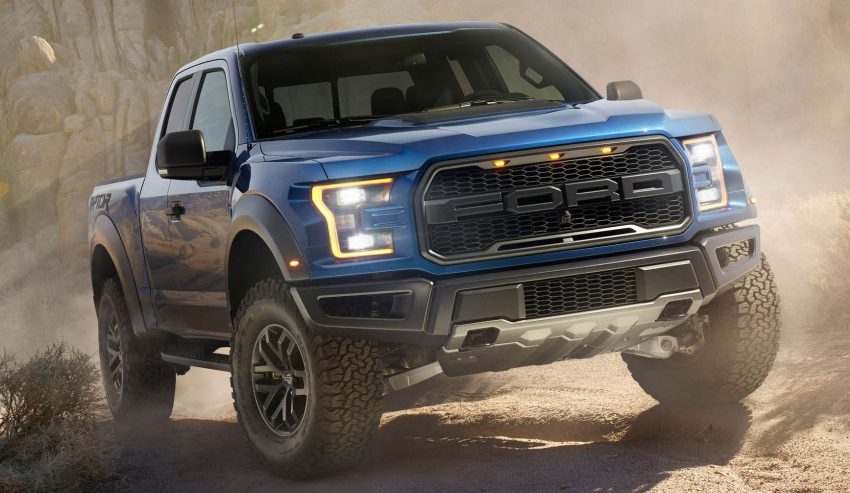 2018上半年全球最畅销车款，Ford F 系列皮卡所向披靡 74285