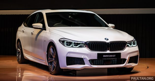 BMW Malaysia 宣布四款车型降价，降幅最高达 RM19K
