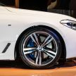 BMW 630i GT 本地正式开售，CKD 四门跑房预估价45万