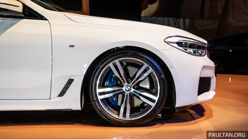 BMW 630i GT 本地正式开售，CKD 四门跑房预估价45万 75665