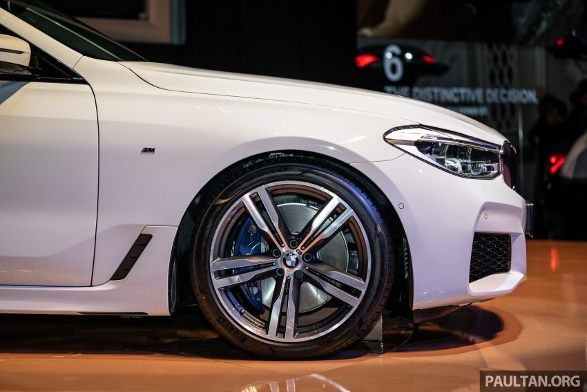 BMW 630i GT 本地正式开售，CKD 四门跑房预估价45万 75667