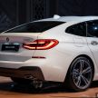 BMW 630i GT 本地正式开售，CKD 四门跑房预估价45万