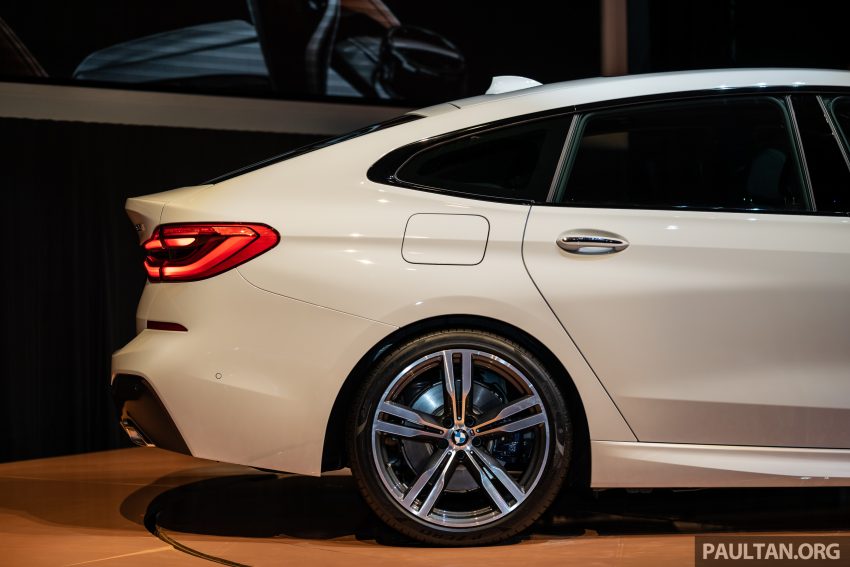 BMW 630i GT 本地正式开售，CKD 四门跑房预估价45万 75670