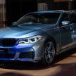 BMW 630i GT 本地正式开售，CKD 四门跑房预估价45万