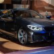 BMW 630i GT 本地正式开售，CKD 四门跑房预估价45万