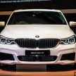BMW 630i GT 本地正式开售，CKD 四门跑房预估价45万