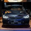 BMW 630i GT 本地正式开售，CKD 四门跑房预估价45万