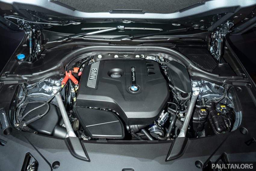 BMW 630i GT 本地正式开售，CKD 四门跑房预估价45万 75677