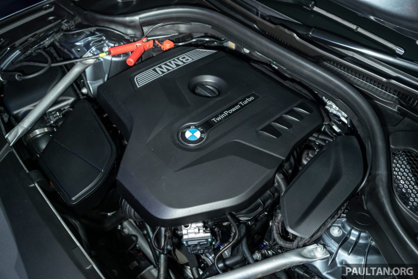 BMW 630i GT 本地正式开售，CKD 四门跑房预估价45万 75678