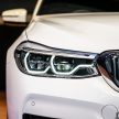 BMW 630i GT 本地正式开售，CKD 四门跑房预估价45万