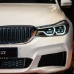 BMW 630i GT 本地正式开售，CKD 四门跑房预估价45万