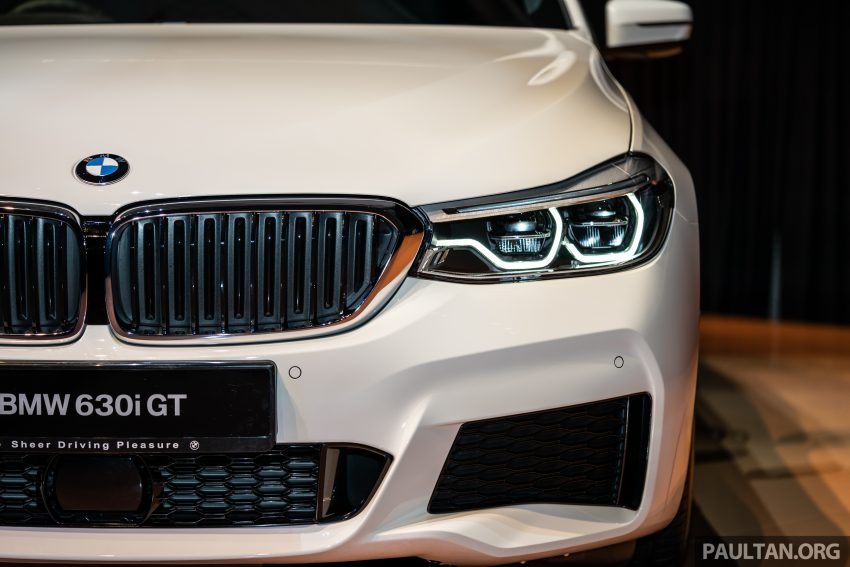 BMW 630i GT 本地正式开售，CKD 四门跑房预估价45万 75660