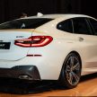 BMW 630i GT 本地正式开售，CKD 四门跑房预估价45万