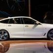 BMW 630i GT 本地正式开售，CKD 四门跑房预估价45万