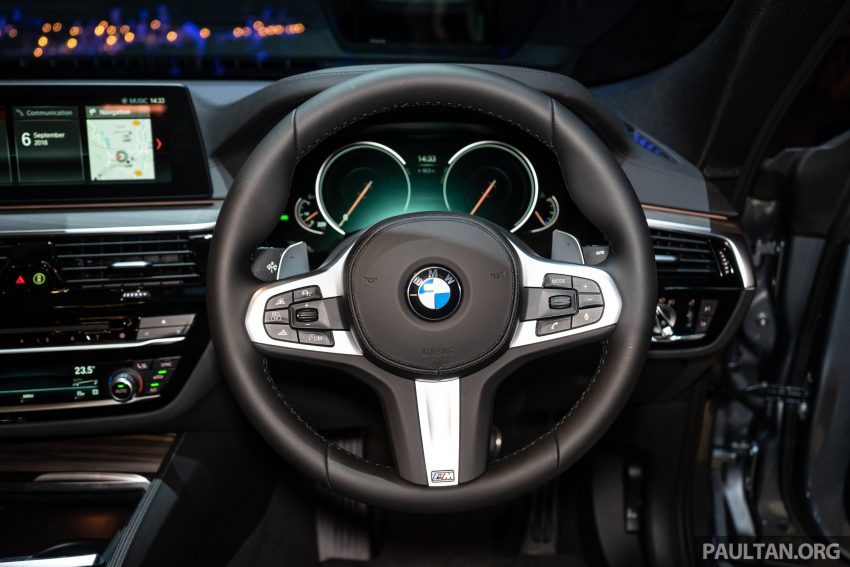 BMW 630i GT 本地正式开售，CKD 四门跑房预估价45万 75679
