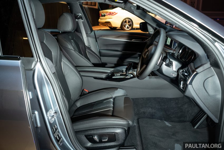 BMW 630i GT 本地正式开售，CKD 四门跑房预估价45万 75694