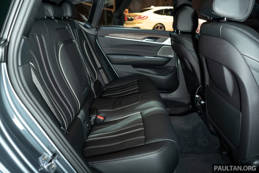 BMW 630i GT 本地正式开售，CKD 四门跑房预估价45万 75695