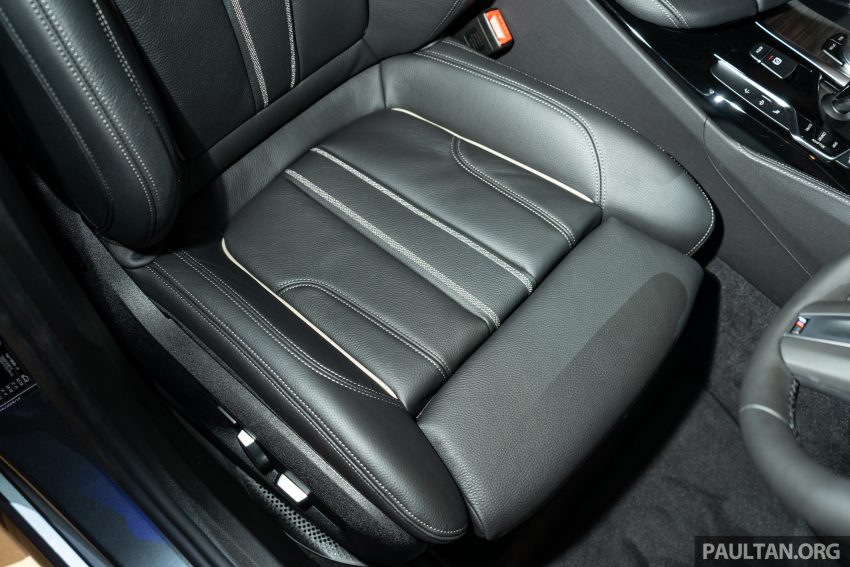 BMW 630i GT 本地正式开售，CKD 四门跑房预估价45万 75696