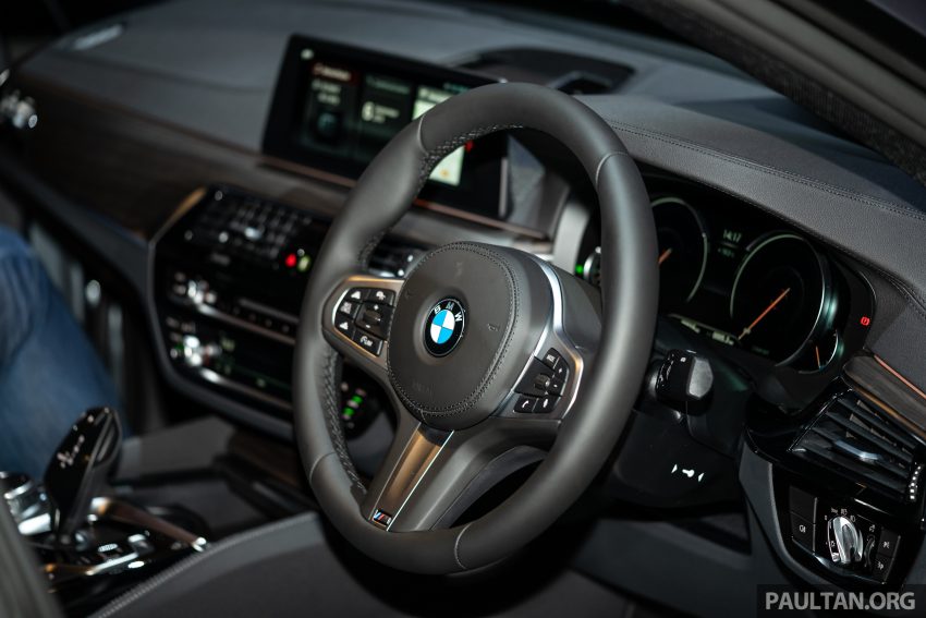 BMW 630i GT 本地正式开售，CKD 四门跑房预估价45万 75680