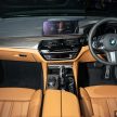 BMW 630i GT 本地正式开售，CKD 四门跑房预估价45万
