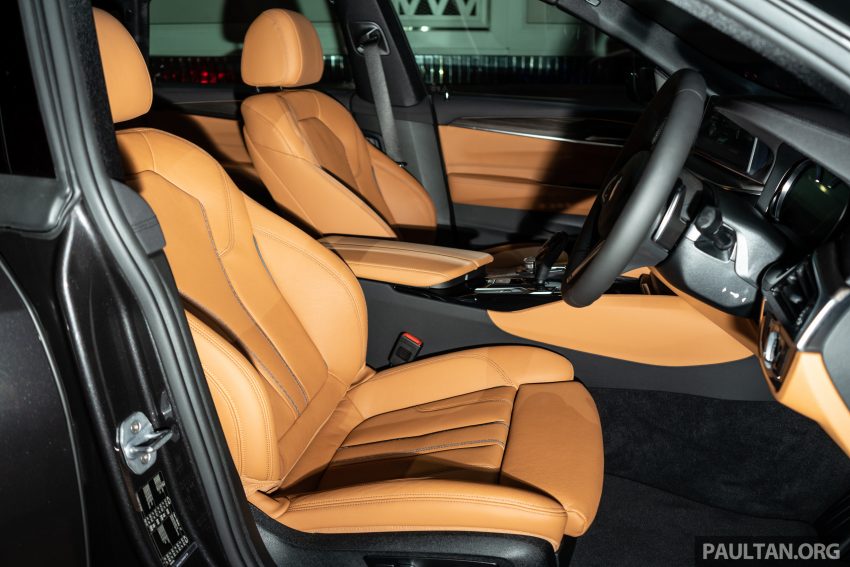 BMW 630i GT 本地正式开售，CKD 四门跑房预估价45万 75704