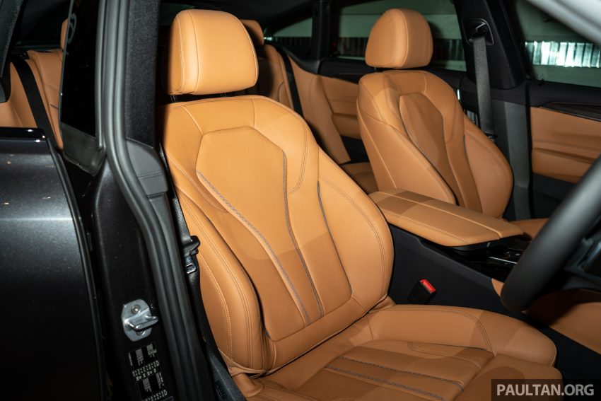 BMW 630i GT 本地正式开售，CKD 四门跑房预估价45万 75705