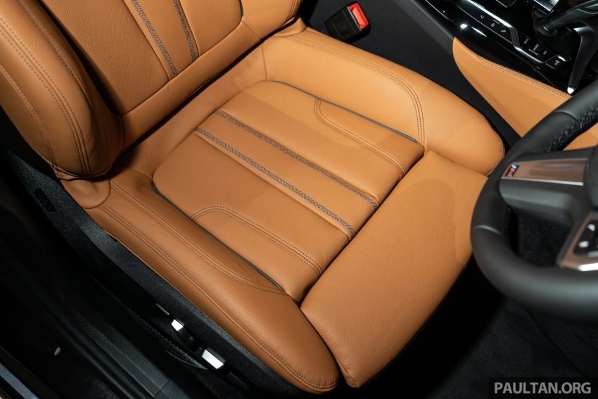 BMW 630i GT 本地正式开售，CKD 四门跑房预估价45万 75706