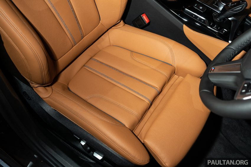 BMW 630i GT 本地正式开售，CKD 四门跑房预估价45万 75707
