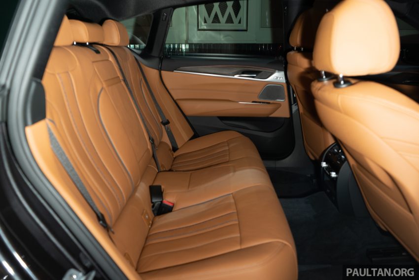 BMW 630i GT 本地正式开售，CKD 四门跑房预估价45万 75708
