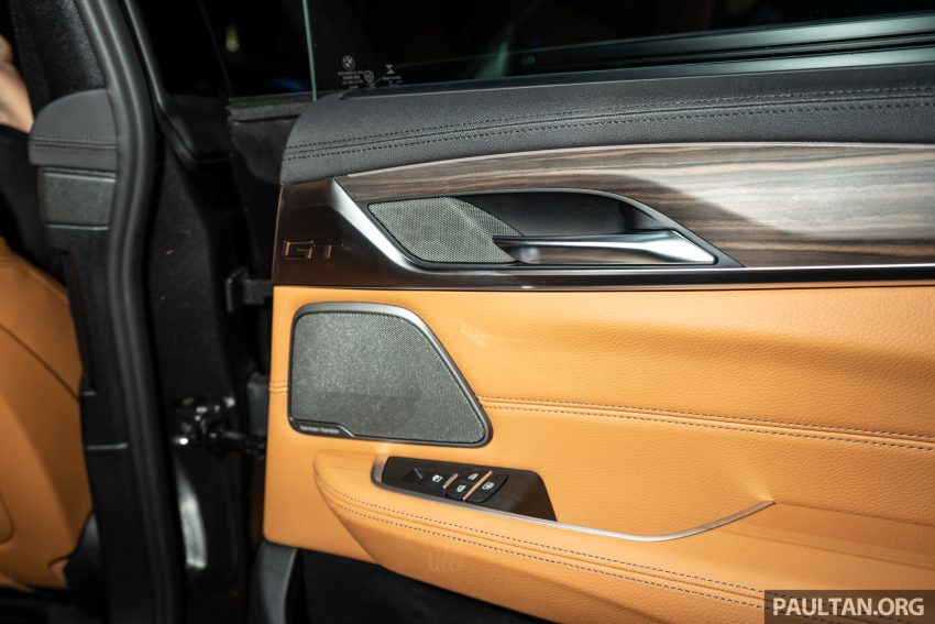 BMW 630i GT 本地正式开售，CKD 四门跑房预估价45万 75711