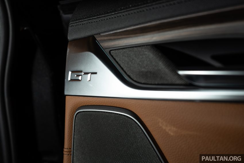 BMW 630i GT 本地正式开售，CKD 四门跑房预估价45万 75712